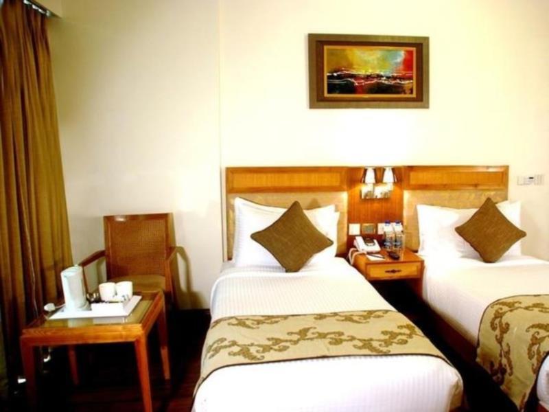 Hotel Evoke Lifestyle, Delhi Neu-Delhi Exterior foto