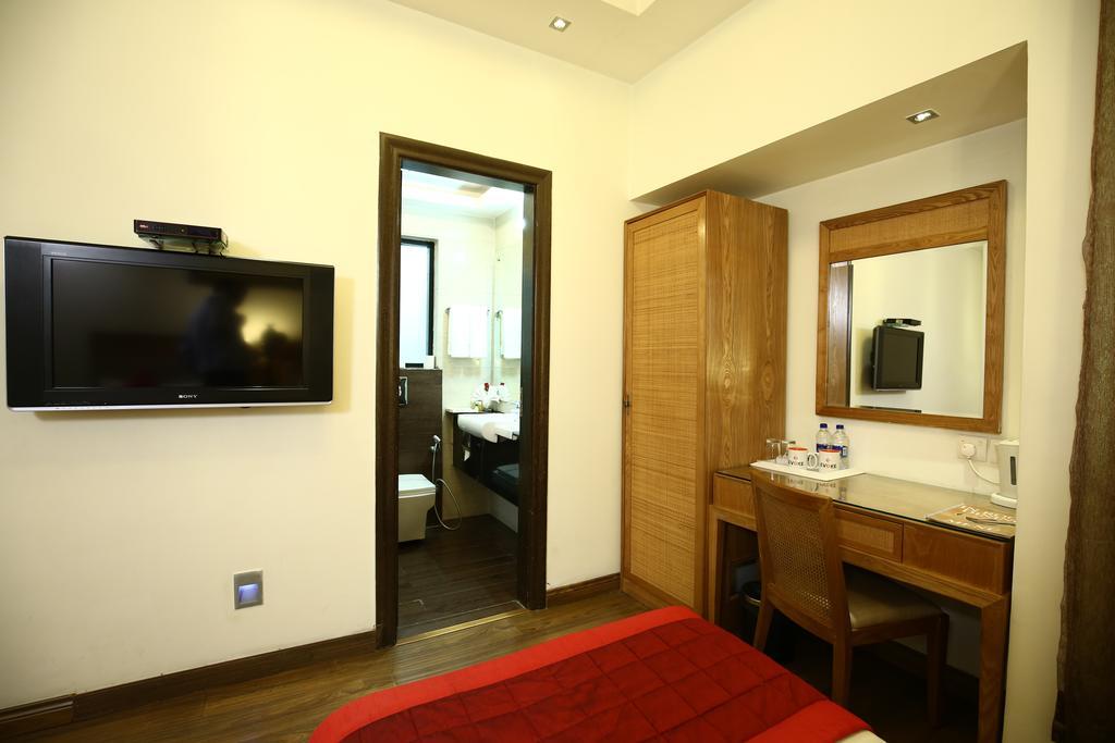 Hotel Evoke Lifestyle, Delhi Neu-Delhi Exterior foto