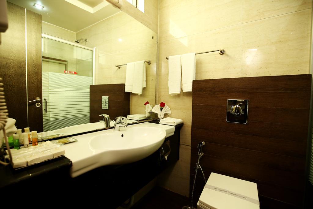 Hotel Evoke Lifestyle, Delhi Neu-Delhi Exterior foto