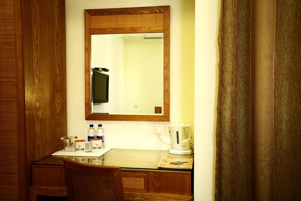 Hotel Evoke Lifestyle, Delhi Neu-Delhi Exterior foto