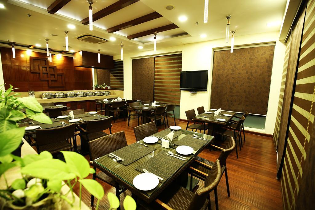 Hotel Evoke Lifestyle, Delhi Neu-Delhi Exterior foto