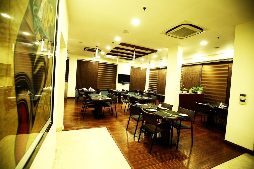 Hotel Evoke Lifestyle, Delhi Neu-Delhi Exterior foto