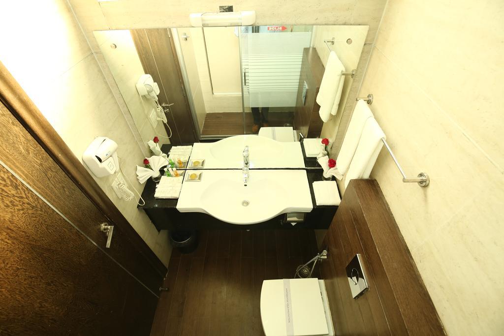 Hotel Evoke Lifestyle, Delhi Neu-Delhi Exterior foto