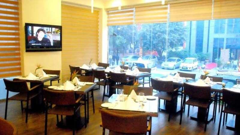Hotel Evoke Lifestyle, Delhi Neu-Delhi Exterior foto