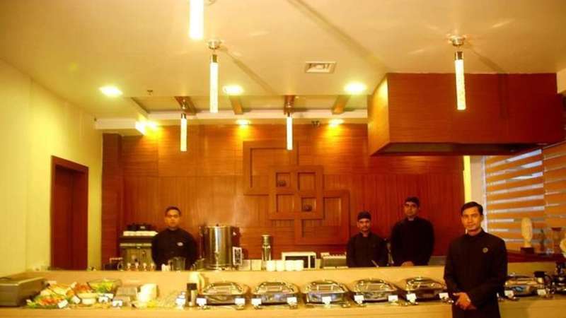Hotel Evoke Lifestyle, Delhi Neu-Delhi Exterior foto