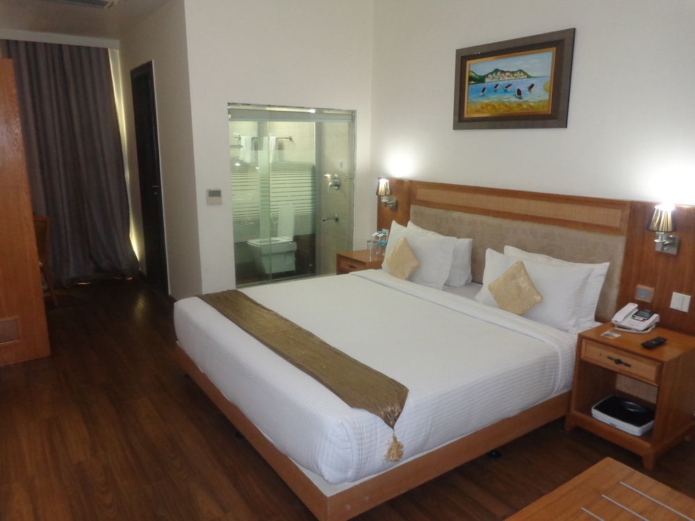 Hotel Evoke Lifestyle, Delhi Neu-Delhi Exterior foto