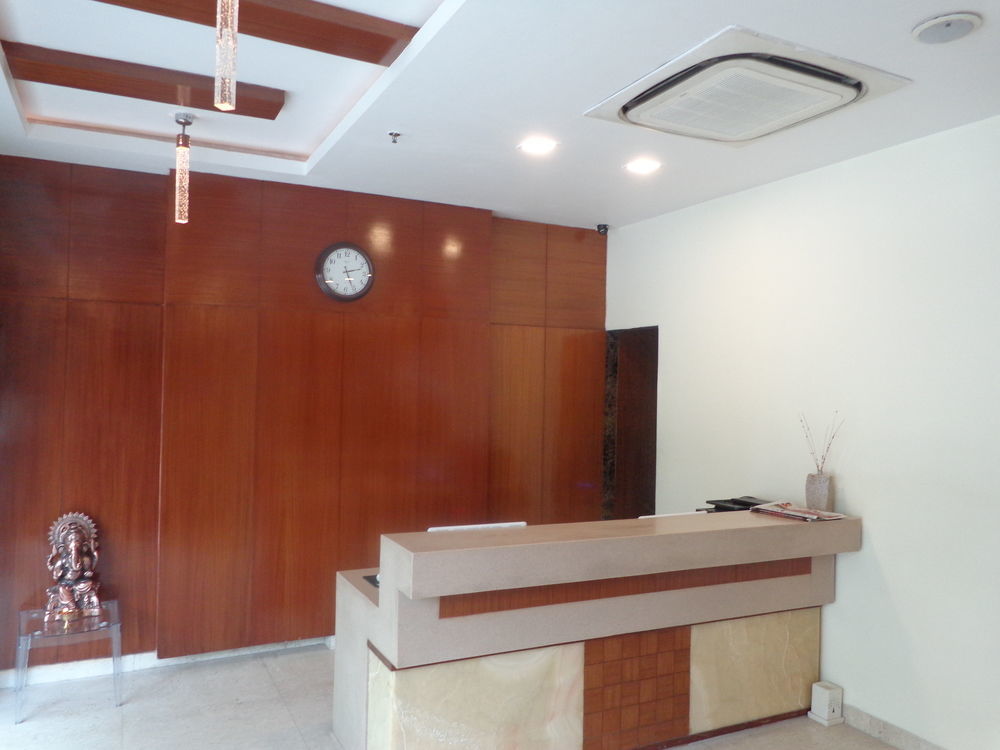 Hotel Evoke Lifestyle, Delhi Neu-Delhi Exterior foto