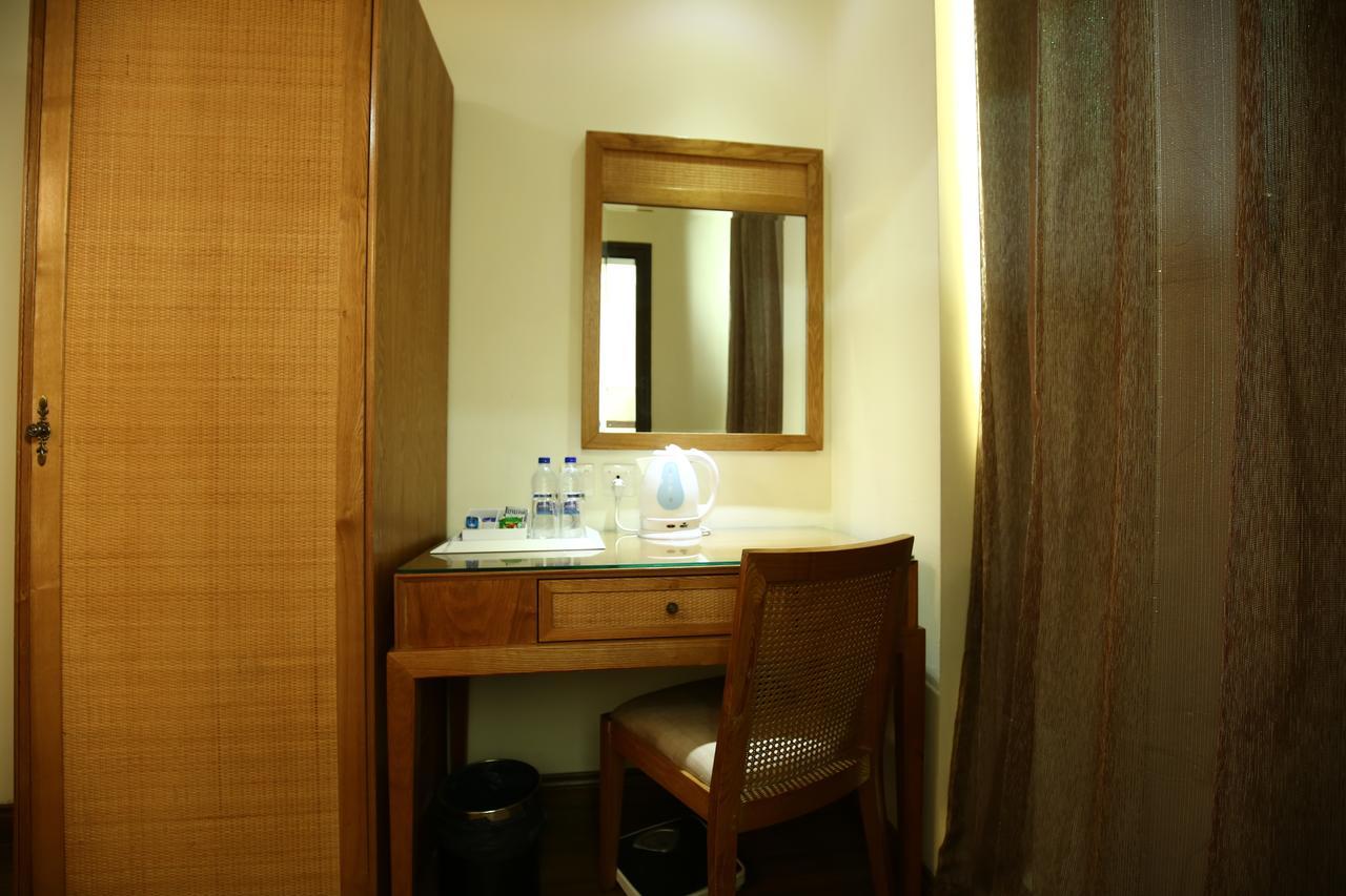 Hotel Evoke Lifestyle, Delhi Neu-Delhi Exterior foto