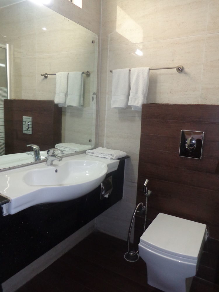 Hotel Evoke Lifestyle, Delhi Neu-Delhi Exterior foto