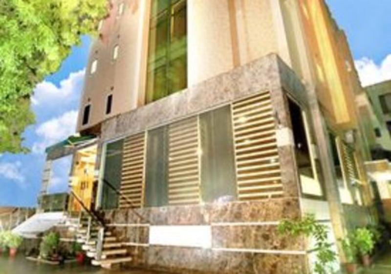 Hotel Evoke Lifestyle, Delhi Neu-Delhi Exterior foto