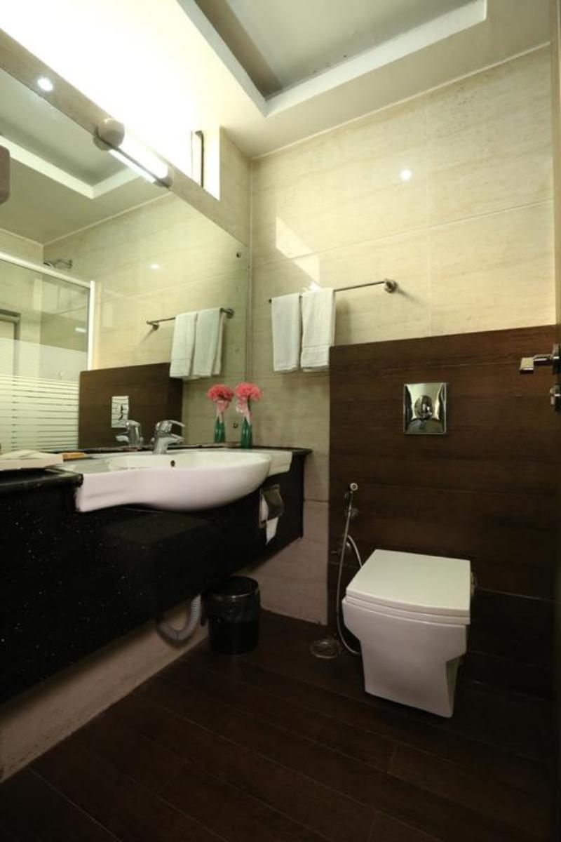 Hotel Evoke Lifestyle, Delhi Neu-Delhi Exterior foto